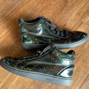 Puma Alexander McQueen sneakers black sneakers
